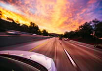 Drivers should keep socks in glove box says automotive expert