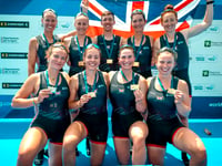 Tottem on top again with World Cup rowing gold