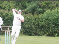 WESTBURY IN TRIUMPH
OVER LEAGUE LEADERS