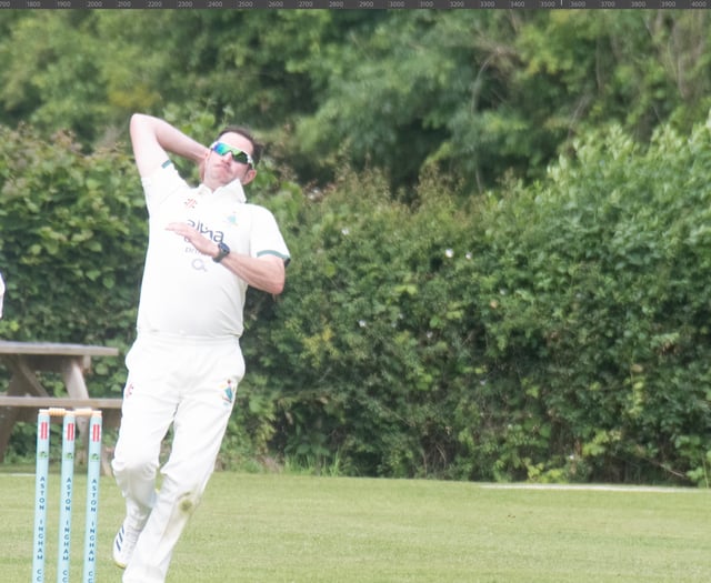 WESTBURY IN TRIUMPH
OVER LEAGUE LEADERS