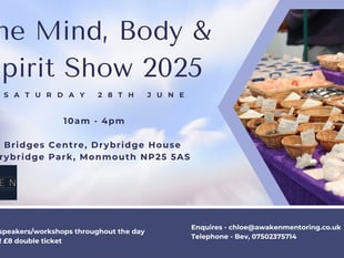 Find Your Balance at the 2025 MBS Monmouth Event