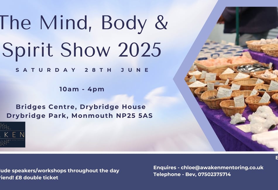 Find Your Balance at the 2025 MBS Monmouth Event