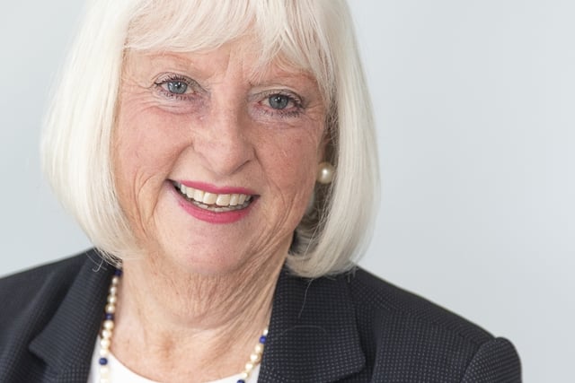 Fiona Wilton Honoured with BEM