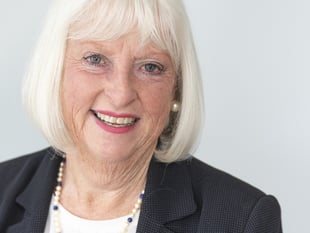 Fiona Wilton Honoured with BEM