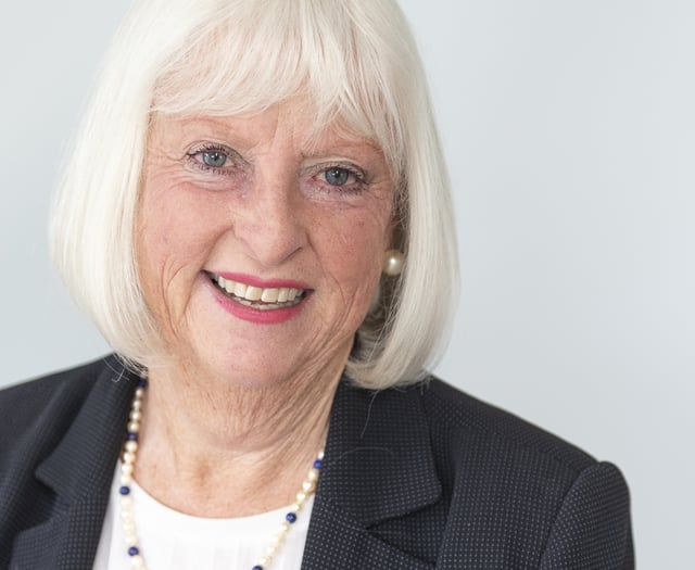 Fiona Wilton Honoured with BEM