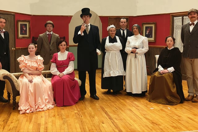 Award winning theatre company returns to Lydney and Ross-on-Wye