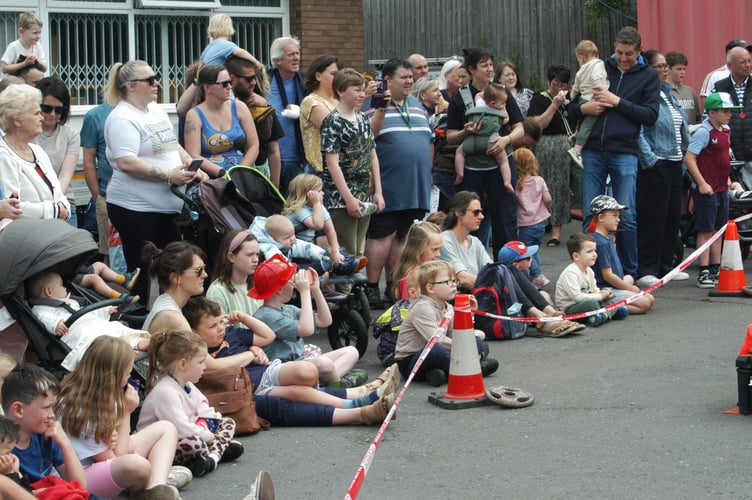 Fire stn open day