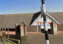 Tesco's Chepstow team shines amid traffic chaos