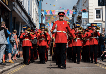 Join Cinderford's Armed Forces Day celebration