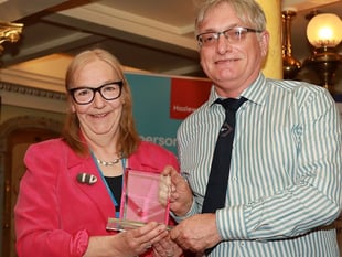 Samboards Ltd wins Medilink innovation award
