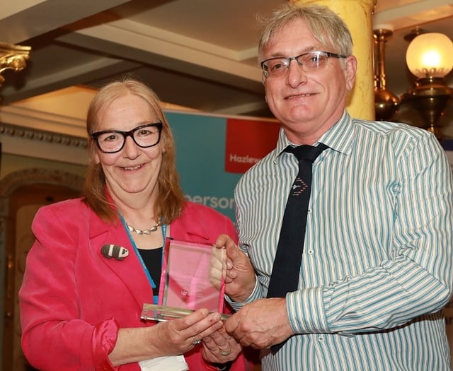 Samboards Ltd wins Medilink innovation award