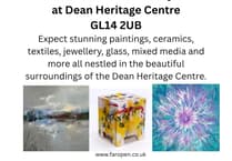 Discover local art talent at farOpen