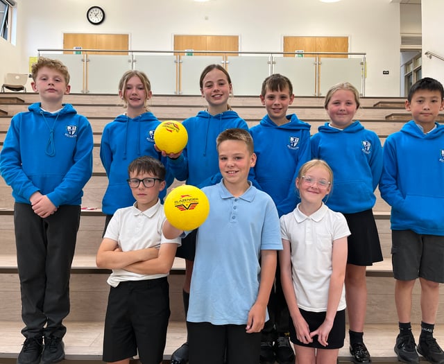 Cinderford school in national finals