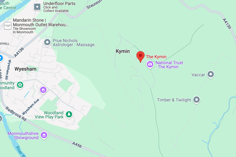 The Kymin