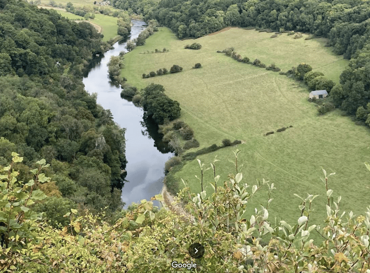 Symonds Yat View point