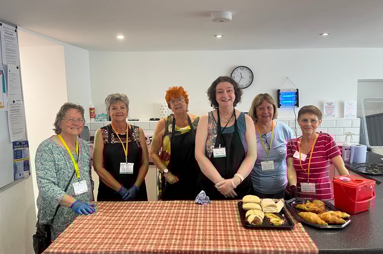 Community Fridge Chepstow