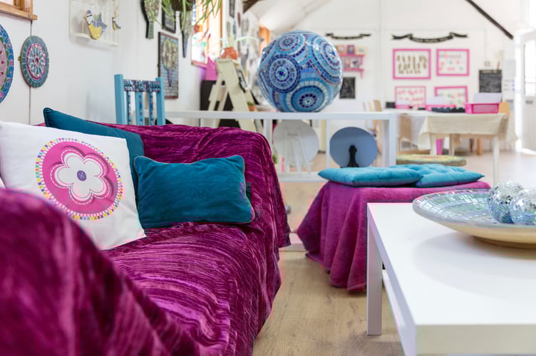 Inspiring Creativity Studio