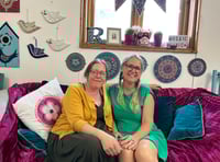 Forest pair set for 24-hour craftathon