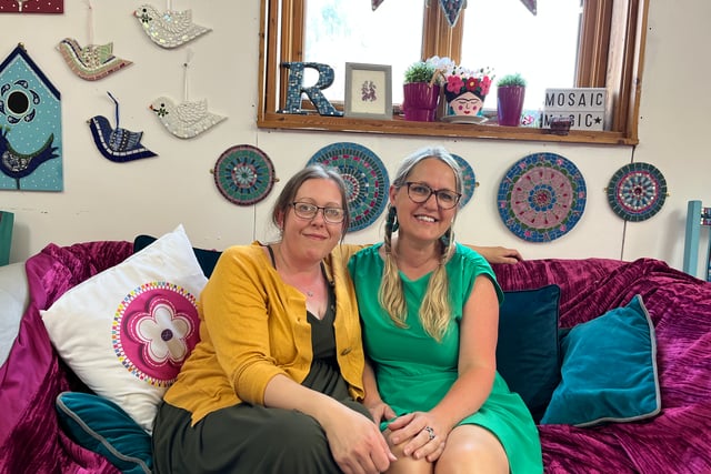 Forest pair set for 24-hour craftathon