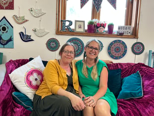 Forest pair set for 24-hour craftathon