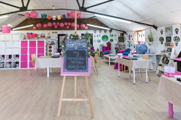 Inspiring Creativity Studio