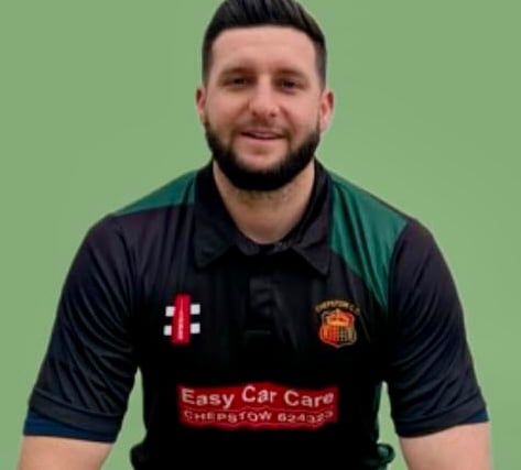Jones cracks 116 to lift Chepstow above Panteg