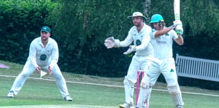 League win for Aston Ingham
but they exit the National Cup