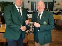 Easy win for Forest Hills
in the President's Cup