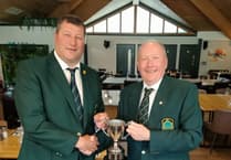 Easy win for Forest Hills
in the President's Cup