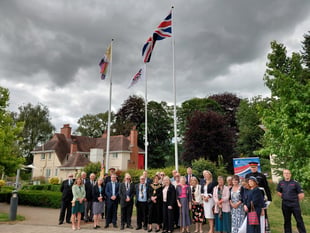 Monmouthshire prepares to host national Armed Forces Day for Wales