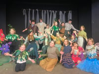 Youth Theatre launches summer project in the Forest of Dean