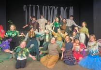 Take a bite of James and the Giant Peach in the Forest of Dean