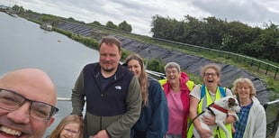 Salvation Army’s summer wellness walks in the Forest of Dean  