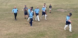 Cinderford crush Parkend by seven wickets