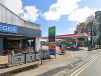 Petrol station digital ad approved despite Government safety concerns