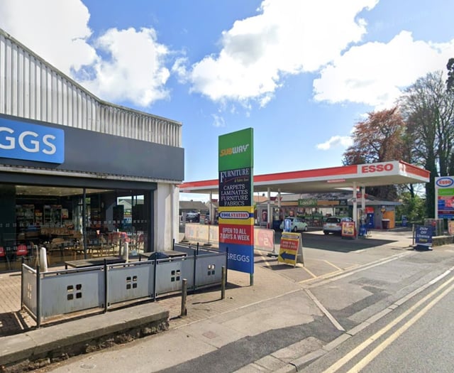 Petrol station digital ad approved despite Government safety concerns