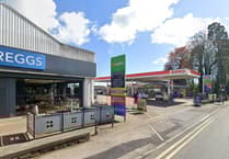 Petrol station digital ad approved despite Welsh Government concerns