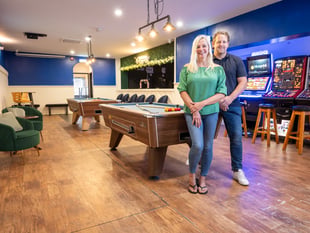 Darren Jones revamps Chepstow pub