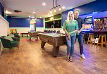 Darren and Lucia give Chepstow pub a new lease of life