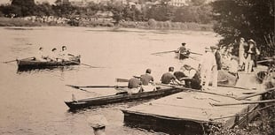 How Ross Rowing Club first launched out 150 years ago