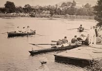 How Ross Rowing Club first launched out 150 years ago