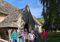 Support local churches one step (or pedal) at a time