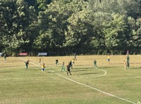 Cinderford dominate Monmouth in pre-season opener