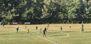 Cinderford dominate Monmouth in pre-season opener