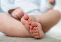 The number of births in Gloucestershire remains stable