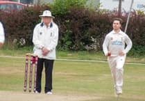 MAX POINTS FOR CORSE
IN MAULING OF LYDNEY