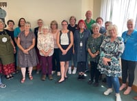 Forest council awards community grants