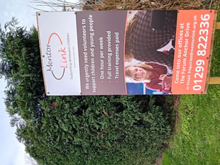 Mentor Link seeks Lydney volunteer