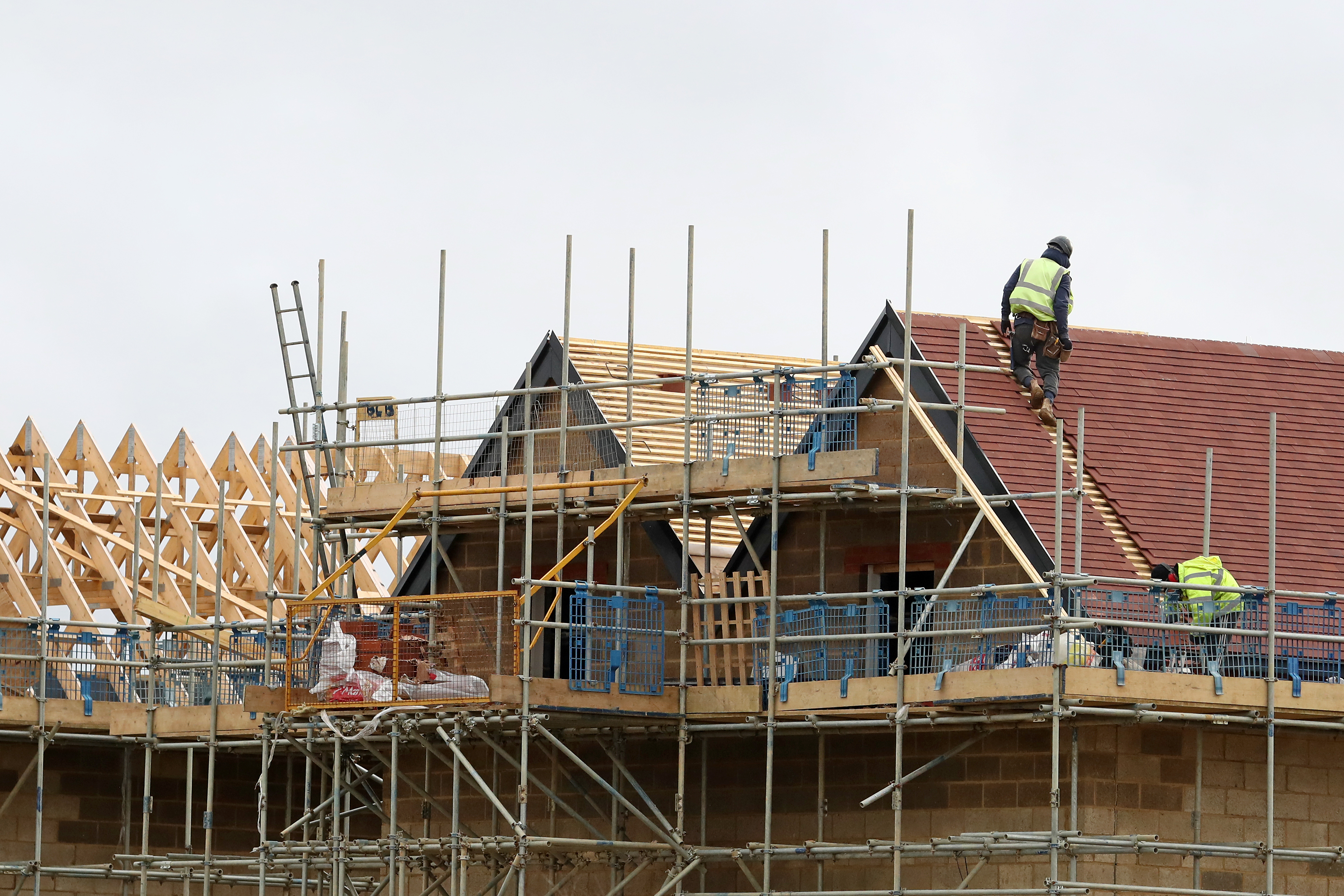 More new homes starting to be built in Gloucestershire this year