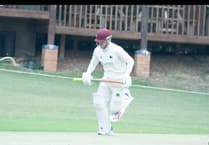 Anthony James century wins the day for Aston Ingham